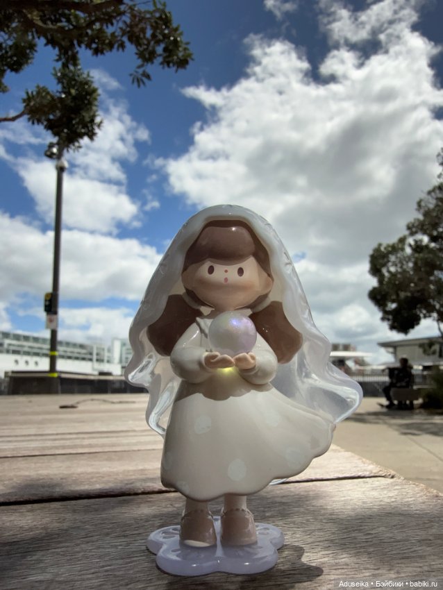 Прогулка с Молинтой — Фигурки Pop Mart (Поп Март): Blind Box