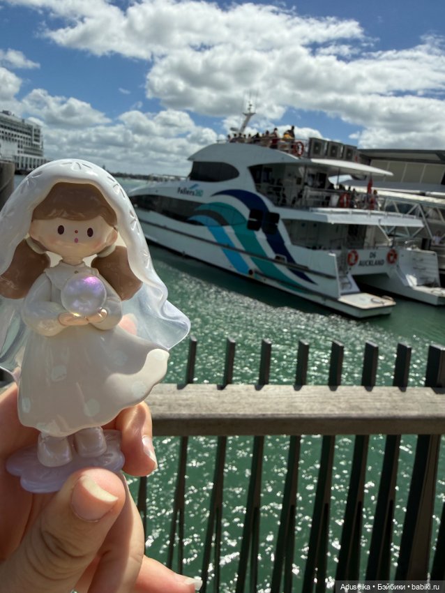 Прогулка с Молинтой — Фигурки Pop Mart (Поп Март): Blind Box