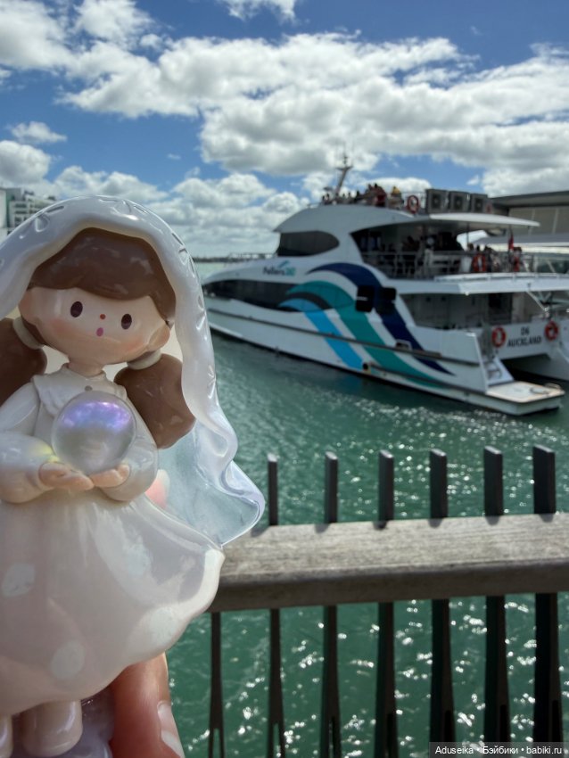 Прогулка с Молинтой — Фигурки Pop Mart (Поп Март): Blind Box