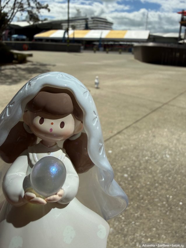 Прогулка с Молинтой — Фигурки Pop Mart (Поп Март): Blind Box (фото 7)