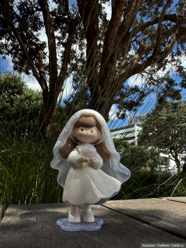 Прогулка с Молинтой — Фигурки Pop Mart (Поп Март): Blind Box