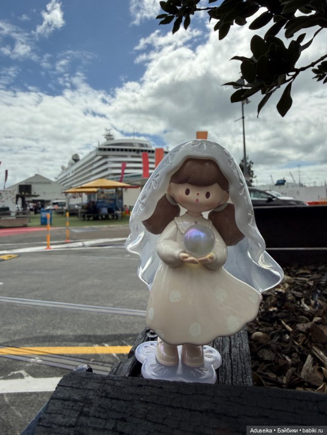 Прогулка с Молинтой — Фигурки Pop Mart (Поп Март): Blind Box (фото 3)