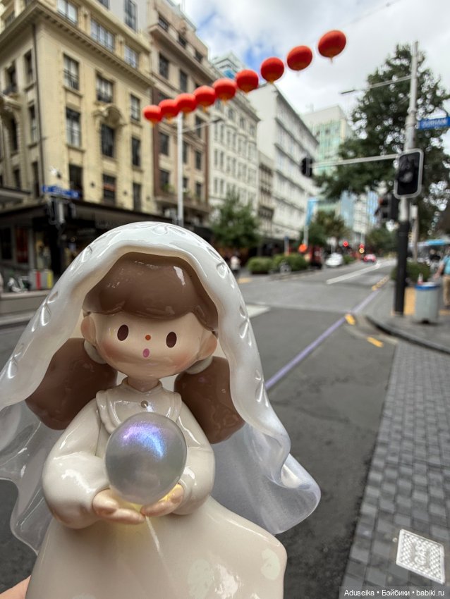 Прогулка с Молинтой — Фигурки Pop Mart (Поп Март): Blind Box (фото 2)