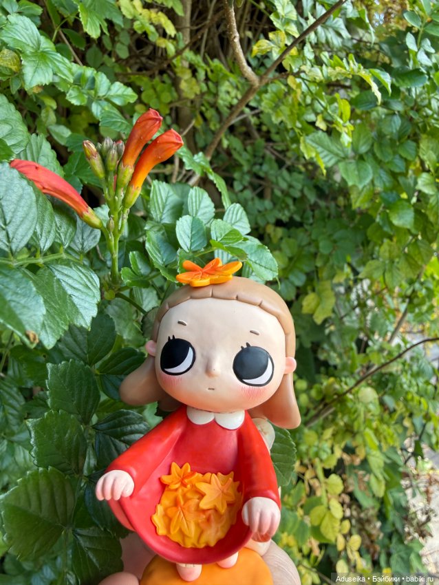 Nyota Pop Mart ☺️ гуляем — Фигурки Pop Mart (Поп Март): Blind Box (фото 7)