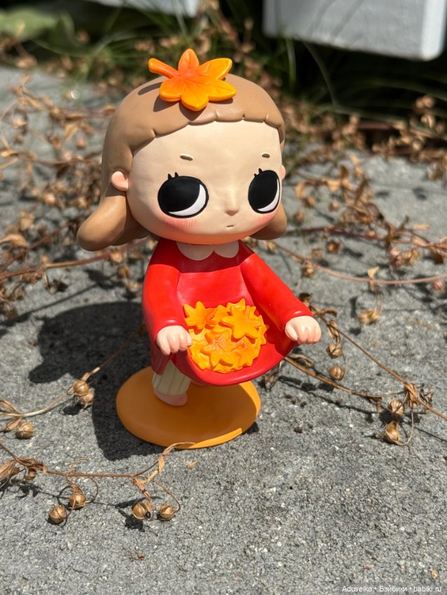 Nyota Pop Mart ☺️ гуляем — Фигурки Pop Mart (Поп Март): Blind Box (фото 5)