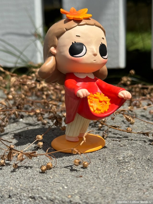 Nyota Pop Mart ☺️ гуляем — Фигурки Pop Mart (Поп Март): Blind Box (фото 6)