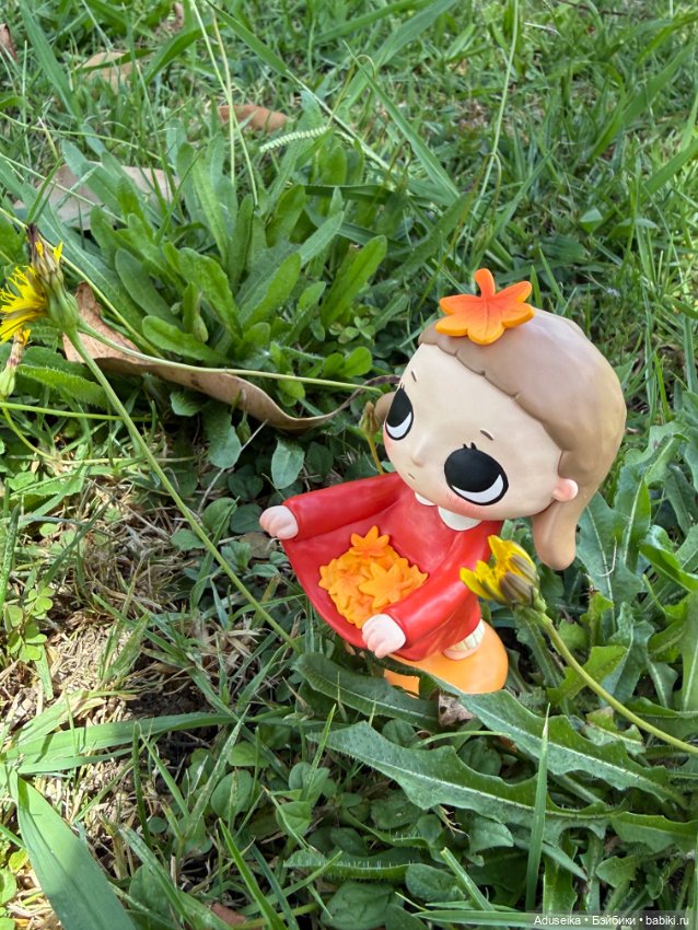 Nyota Pop Mart ☺️ гуляем — Фигурки Pop Mart (Поп Март): Blind Box (фото 2)