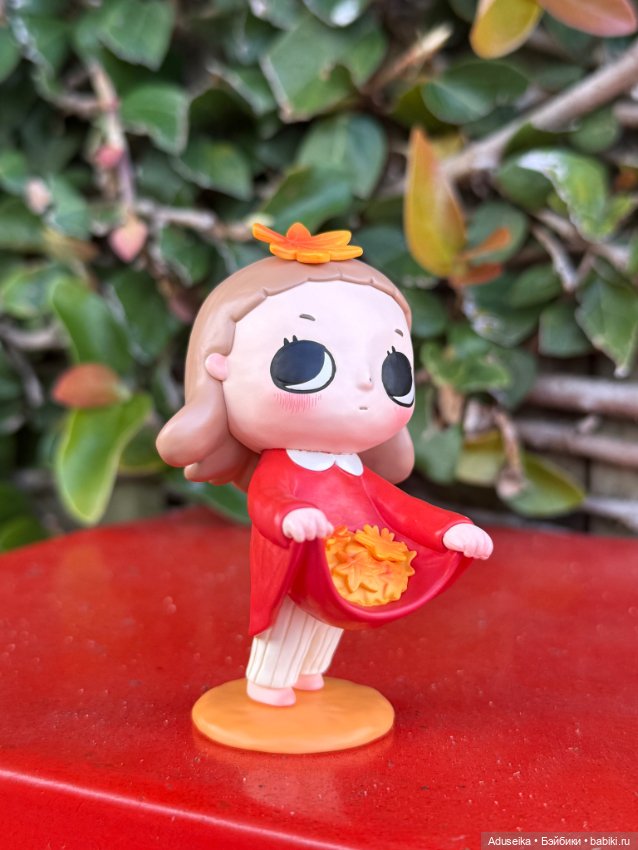 Nyota Pop Mart ☺️ гуляем — Фигурки Pop Mart (Поп Март): Blind Box (фото 8)