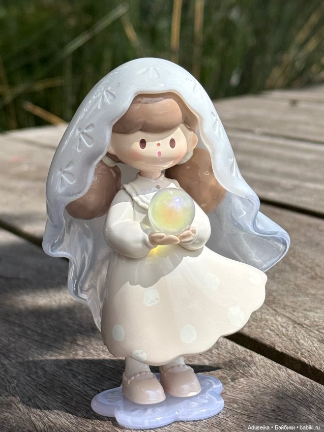 Прогулка с Молинтой — Фигурки Pop Mart (Поп Март): Blind Box