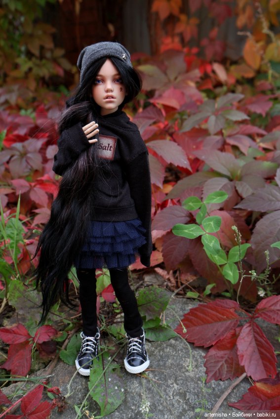 Кесси — Авторские куклы BJD (БЖД) у нас дома: фото (фото 2)