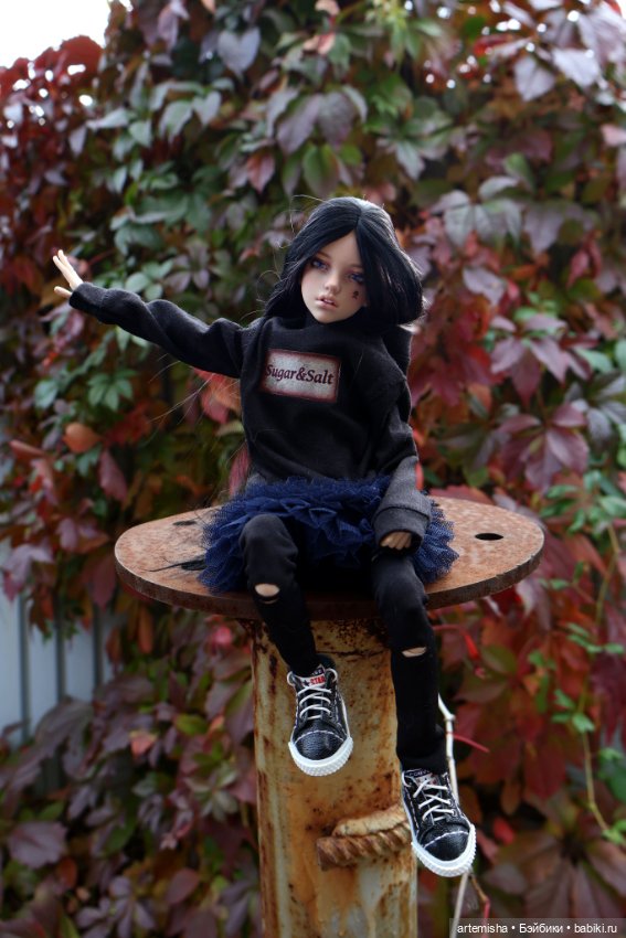 Кесси — Авторские куклы BJD (БЖД) у нас дома: фото (фото 4)