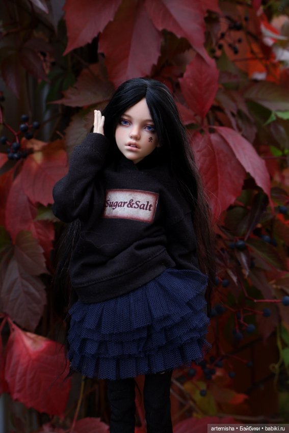 Кесси — Авторские куклы BJD (БЖД) у нас дома: фото (фото 5)