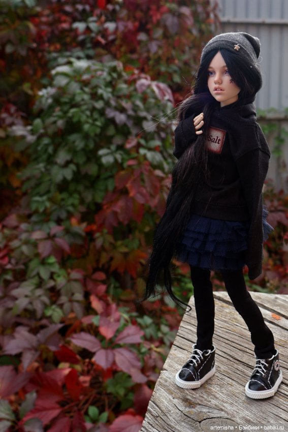 Кесси — Авторские куклы BJD (БЖД) у нас дома: фото