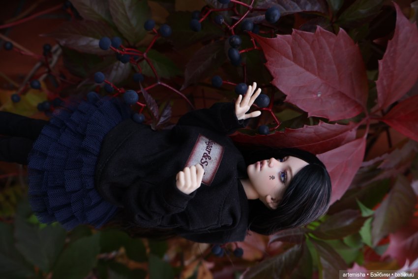 Кесси — Авторские куклы BJD (БЖД) у нас дома: фото (фото 6)