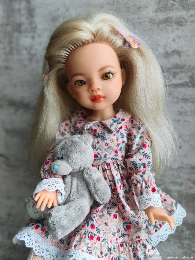 С нетерпением ждём весну — Одежда и обувь для кукол своими руками: фото