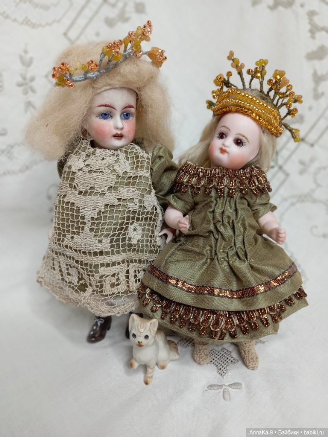 Платья из шёлка Шанжан для mignonette (фото 2)