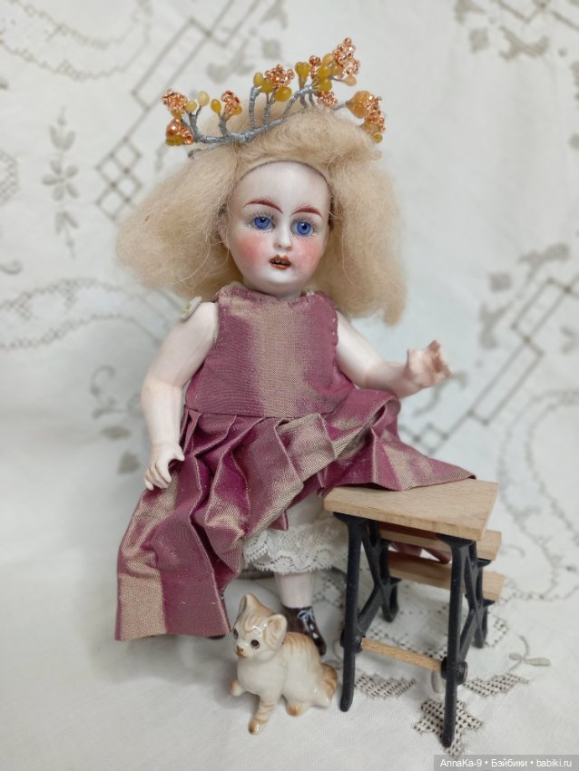 Платья из шёлка Шанжан для mignonette (фото 6)