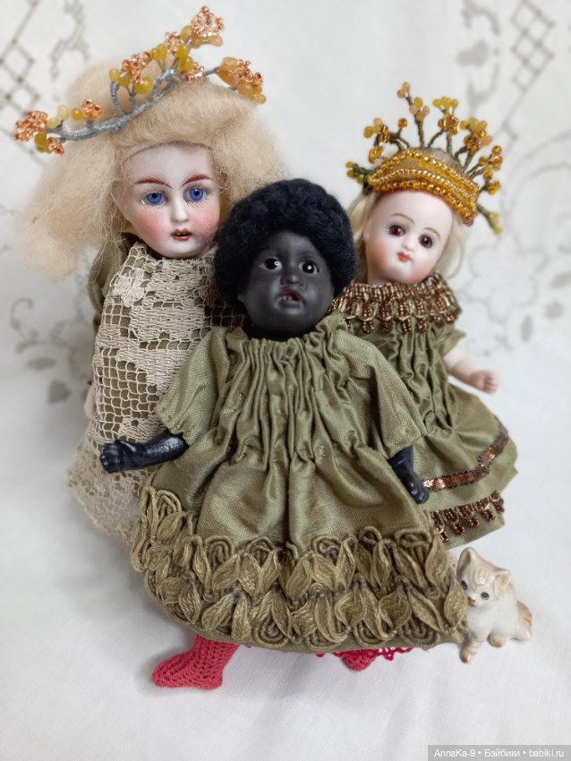 Платья из шёлка Шанжан для mignonette (фото 3)