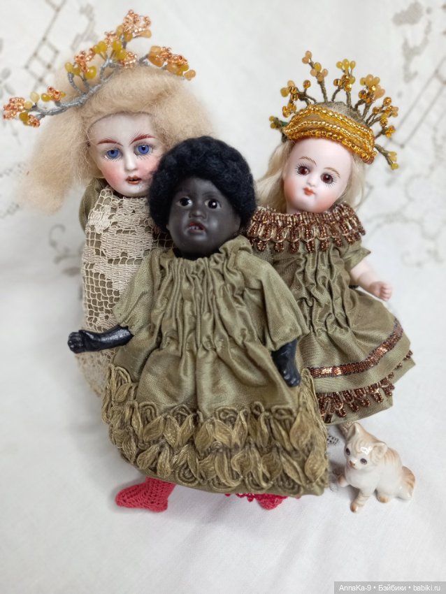 Платья из шёлка Шанжан для mignonette (фото 4)