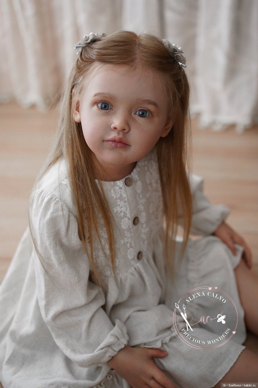 Красавица София от Натали Блик и Alexa Calvo (фото 8)