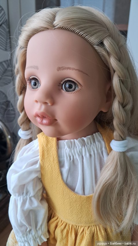 Куклы Gotz из моего кукольного шкафчика (фото 6)