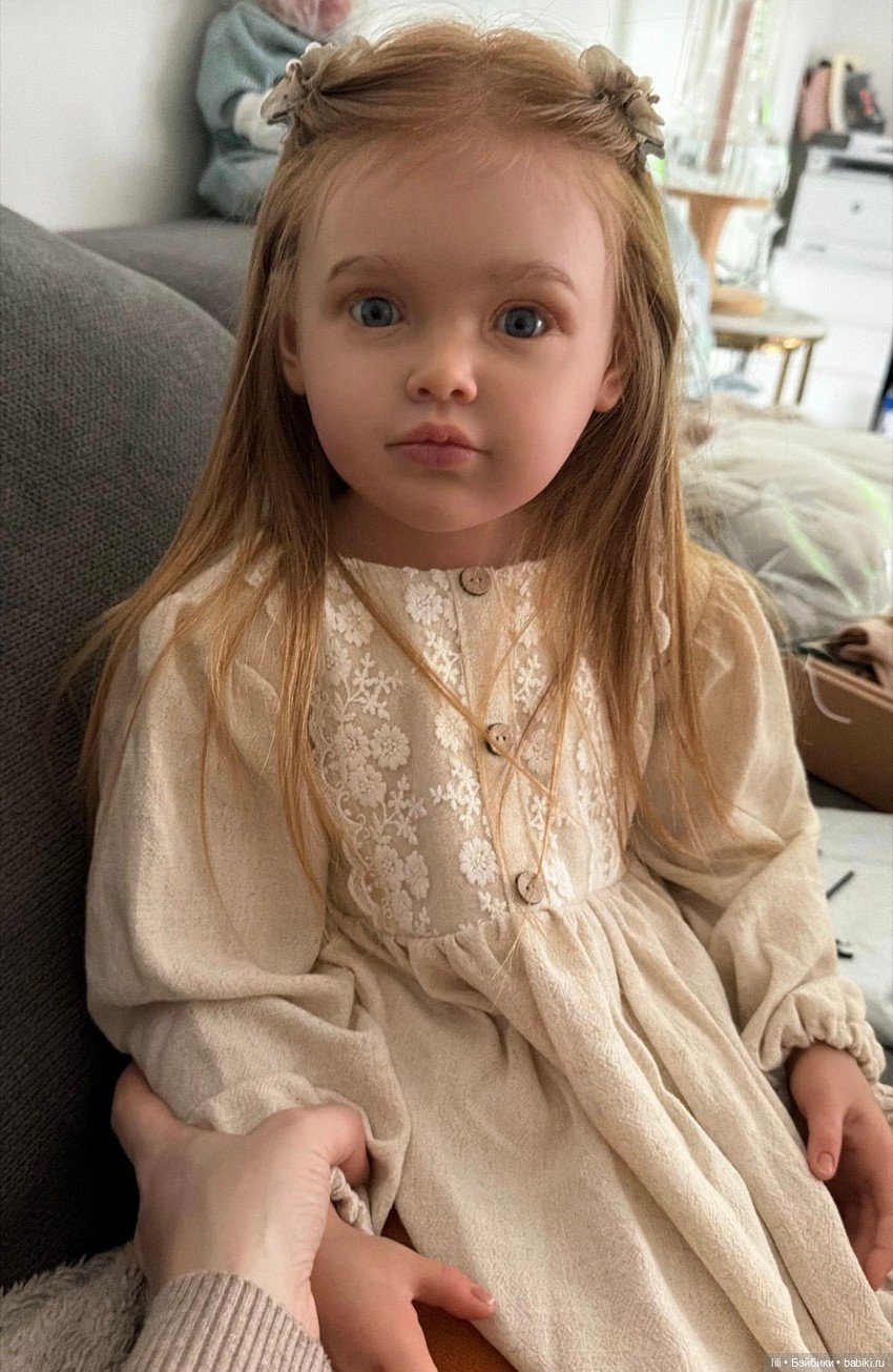 Красавица София от Натали Блик и Alexa Calvo (фото 6)