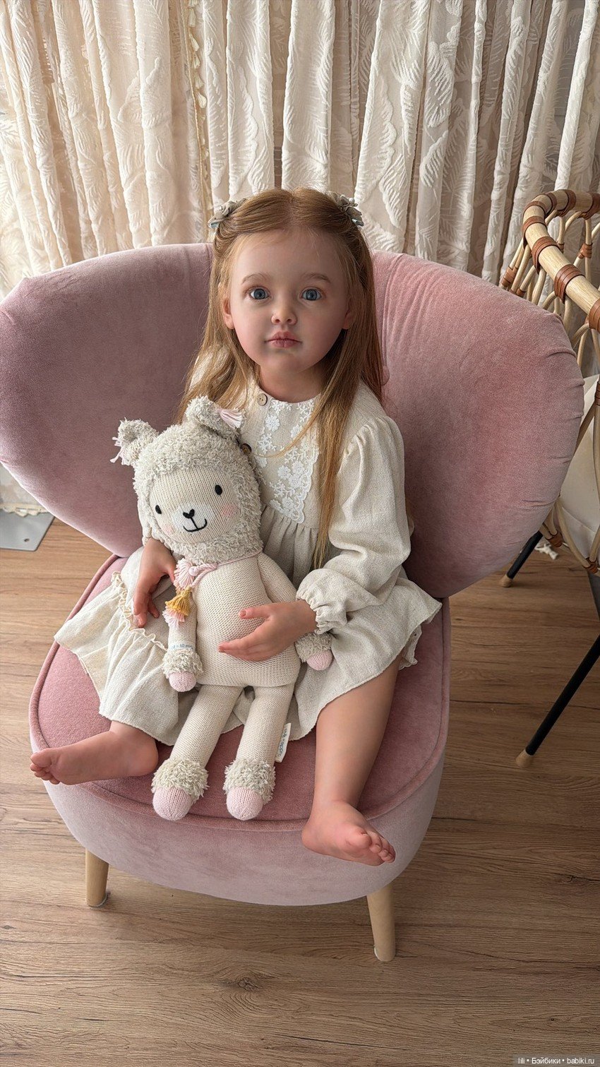 Красавица София от Натали Блик и Alexa Calvo (фото 5)