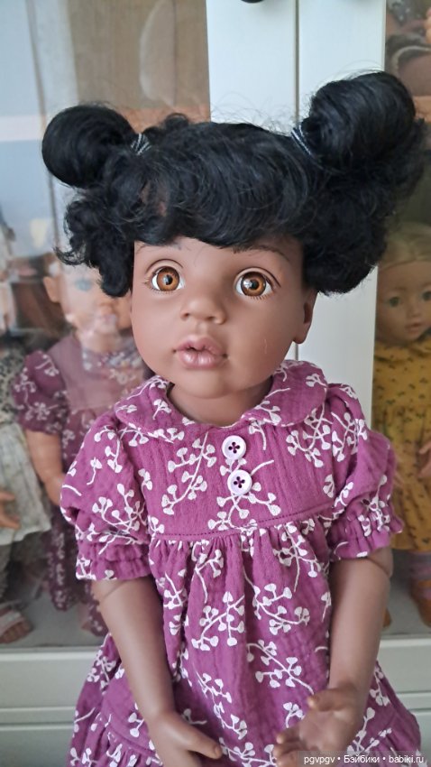 Куклы Gotz из моего кукольного шкафчика