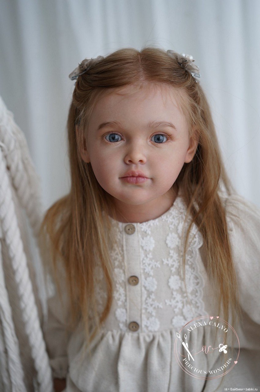 Красавица София от Натали Блик и Alexa Calvo (фото 3)