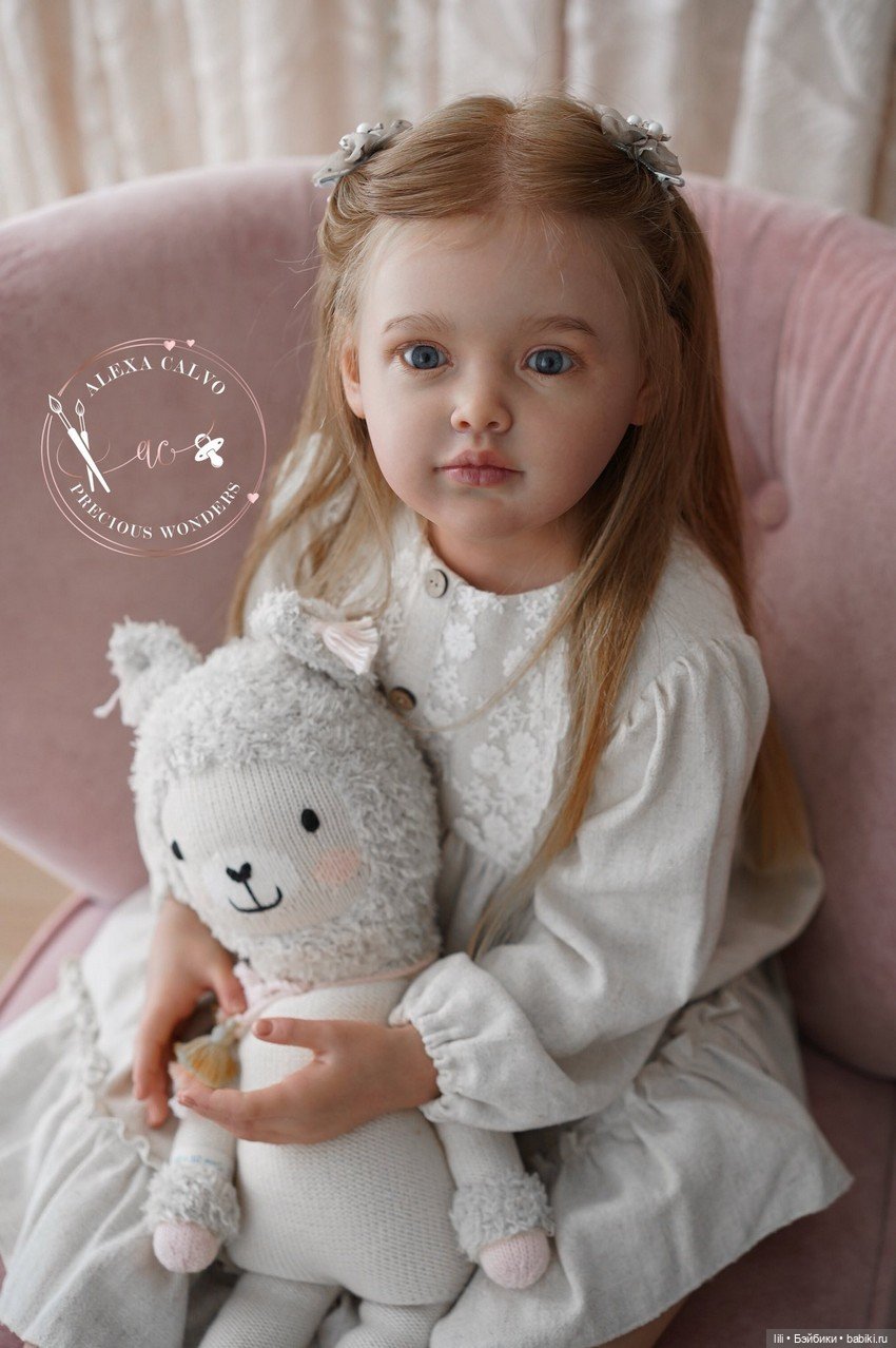 Красавица София от Натали Блик и Alexa Calvo (фото 4)