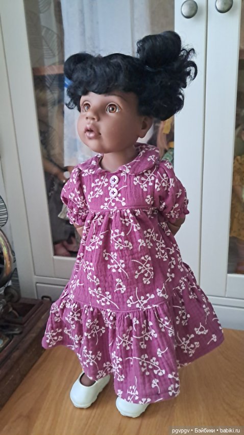 Куклы Gotz из моего кукольного шкафчика (фото 2)