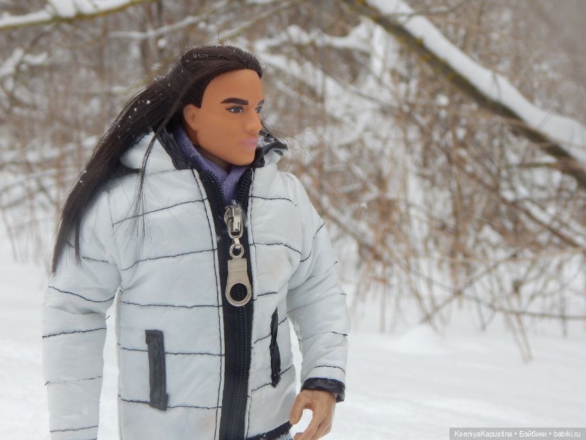 Зима в Арде — Куклы Barbie (Барби): Looks (фото 6)