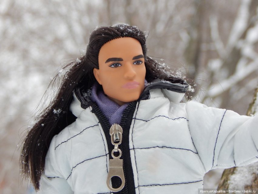 Зима в Арде — Куклы Barbie (Барби): Looks (фото 2)