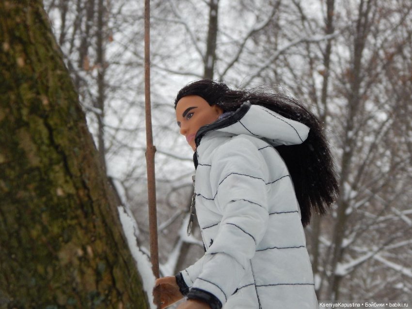 Зима в Арде — Куклы Barbie (Барби): Looks (фото 4)