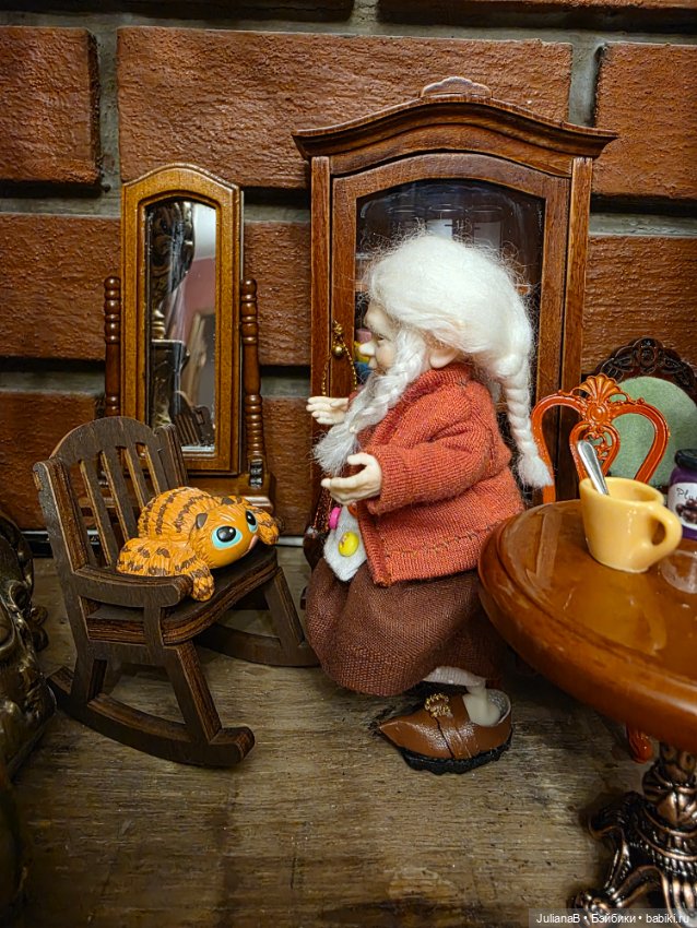 А-ля бабулЯ — Разные куклы BJD (БЖД): редкие бренды