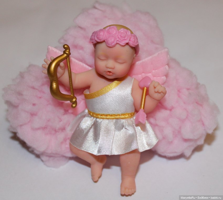 Серия малышек зуру «Сладкие сердца» (фото 5)