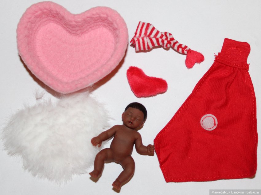 Серия малышек зуру «Сладкие сердца» (фото 6)