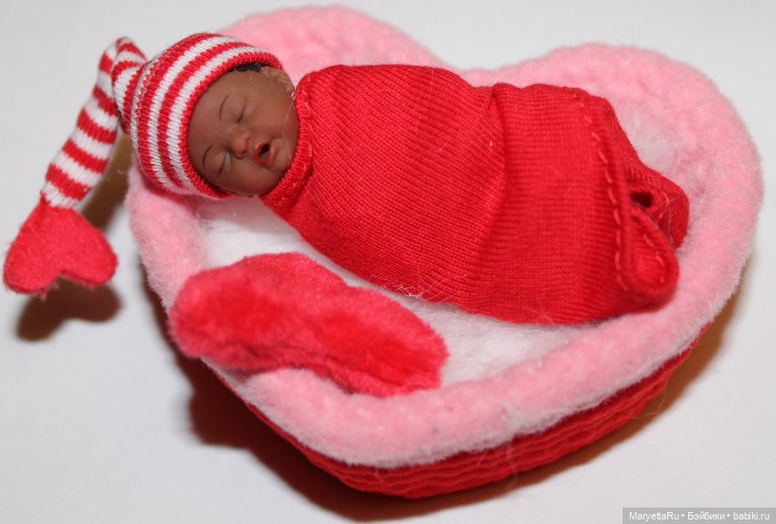 Серия малышек зуру «Сладкие сердца» (фото 7)