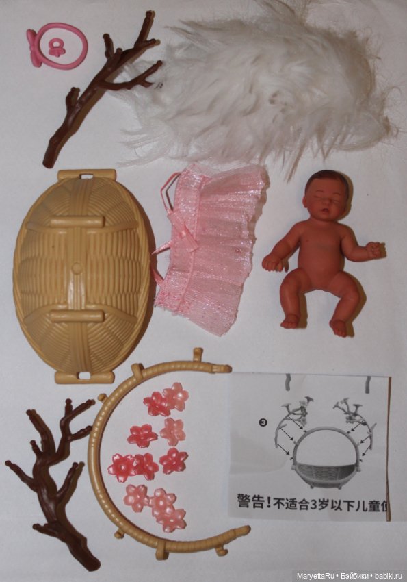 Серия малышек зуру «Сладкие сердца» (фото 8)