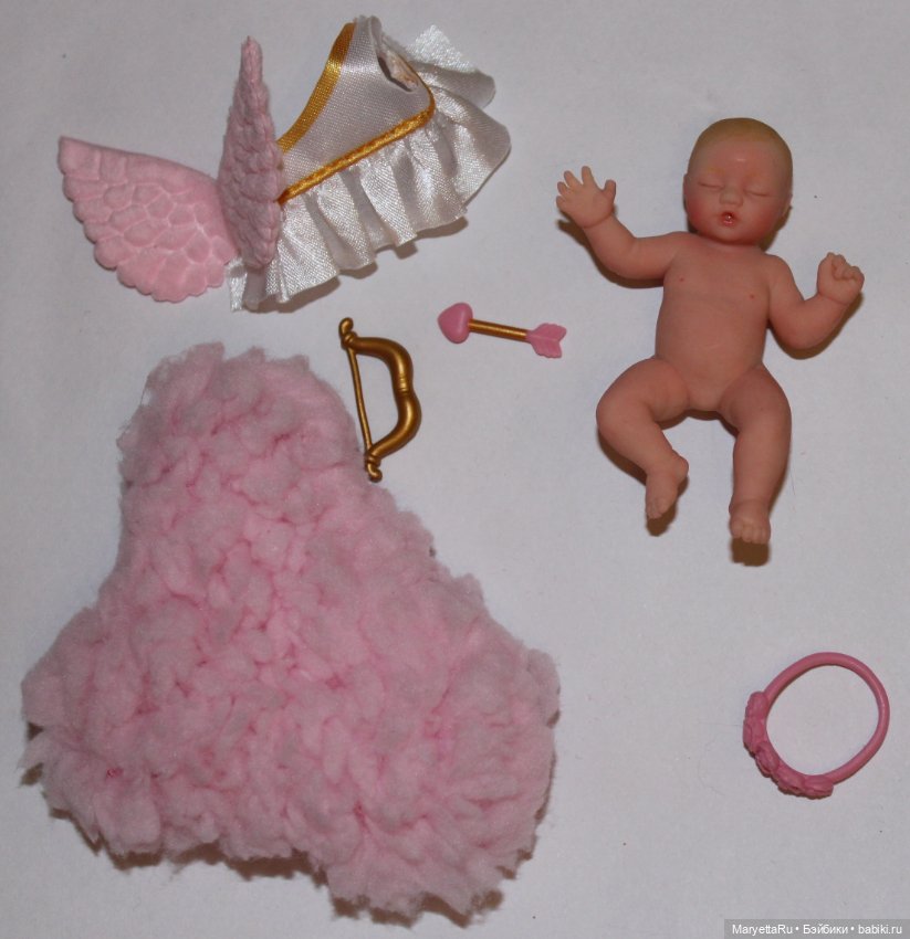 Серия малышек зуру «Сладкие сердца» (фото 4)