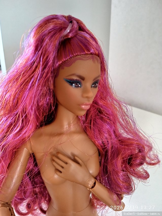 Возможности позирования тел Buyee Doll