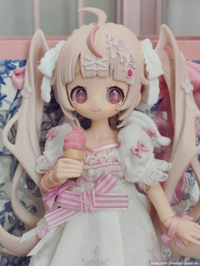 Воплощение нежности — Другие Blind Box и Арт (фото 2)