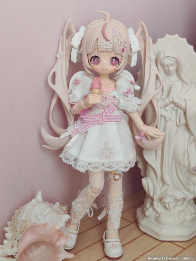 Воплощение нежности — Другие Blind Box и Арт (фото 5)