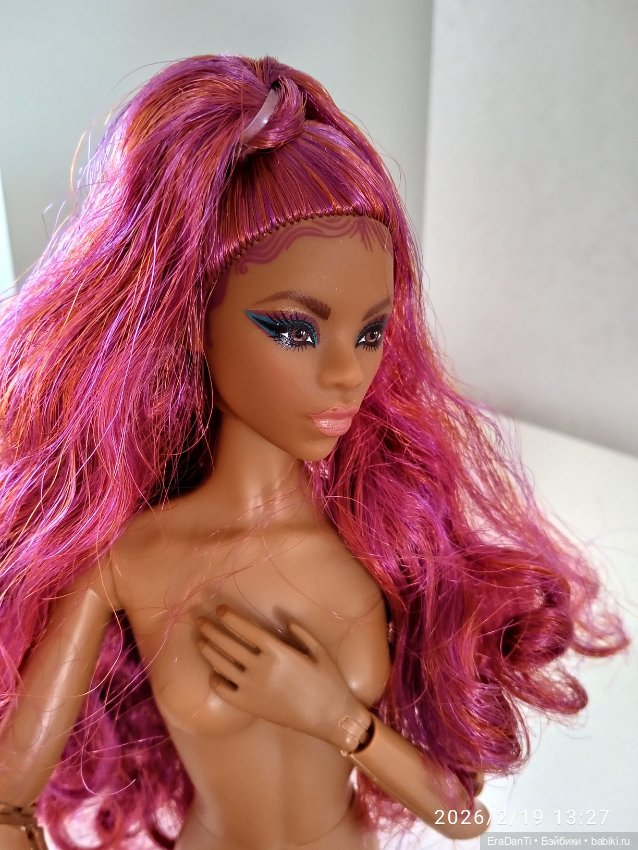 Возможности позирования тел Buyee Doll