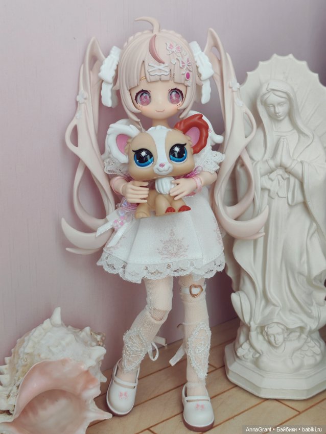 Воплощение нежности — Другие Blind Box и Арт (фото 4)