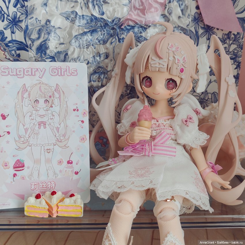 Воплощение нежности — Другие Blind Box и Арт (фото 3)