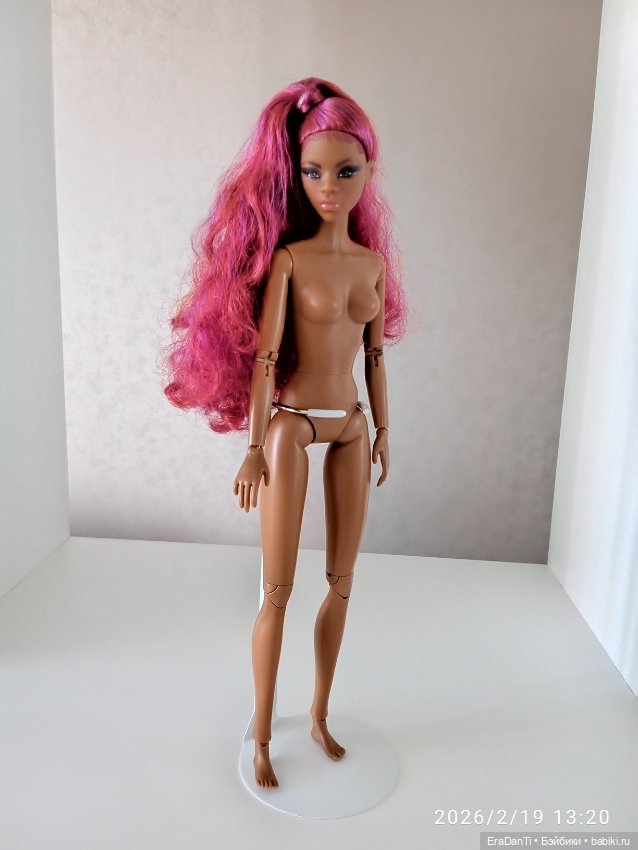 Возможности позирования тел Buyee Doll (фото 8)