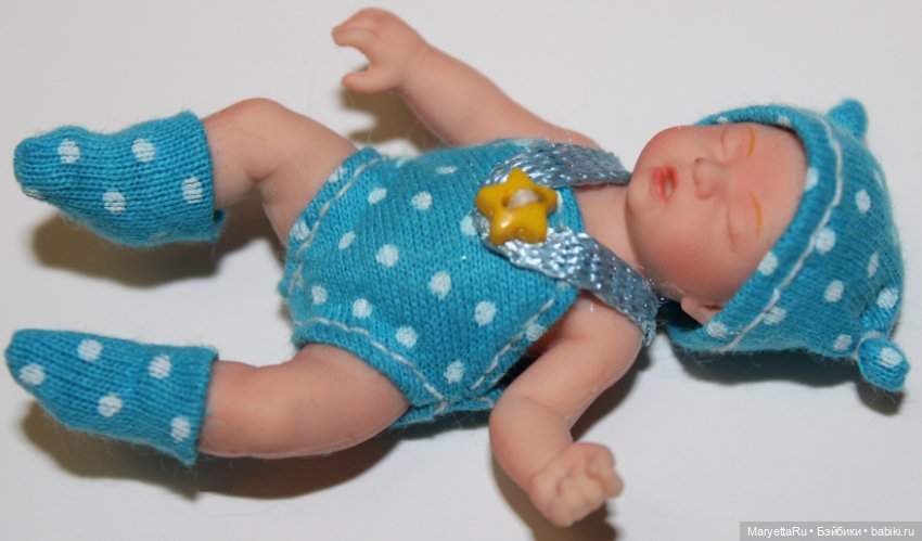 Шьём песочник, шапочку, носки для малышки зуру (фото 5)