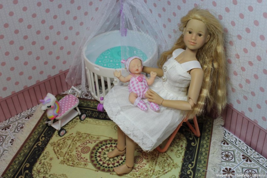 Шьём песочник, шапочку, носки для малышки зуру (фото 10)