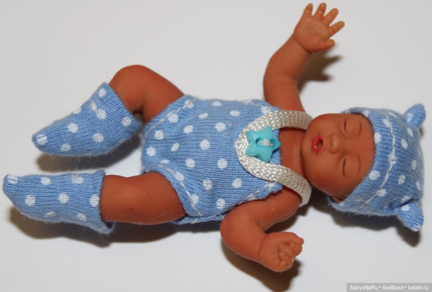 Шьём песочник, шапочку, носки для малышки зуру (фото 2)